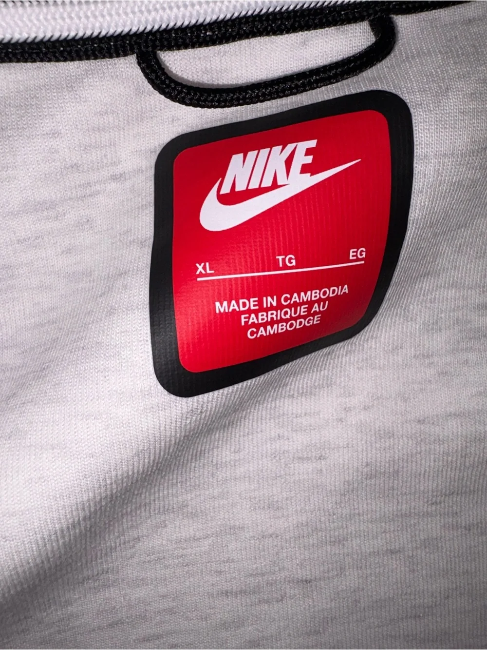 Nike Tech Fleece Full Zip Hoodie Jacket Men’s XL - Picture 5 of 9